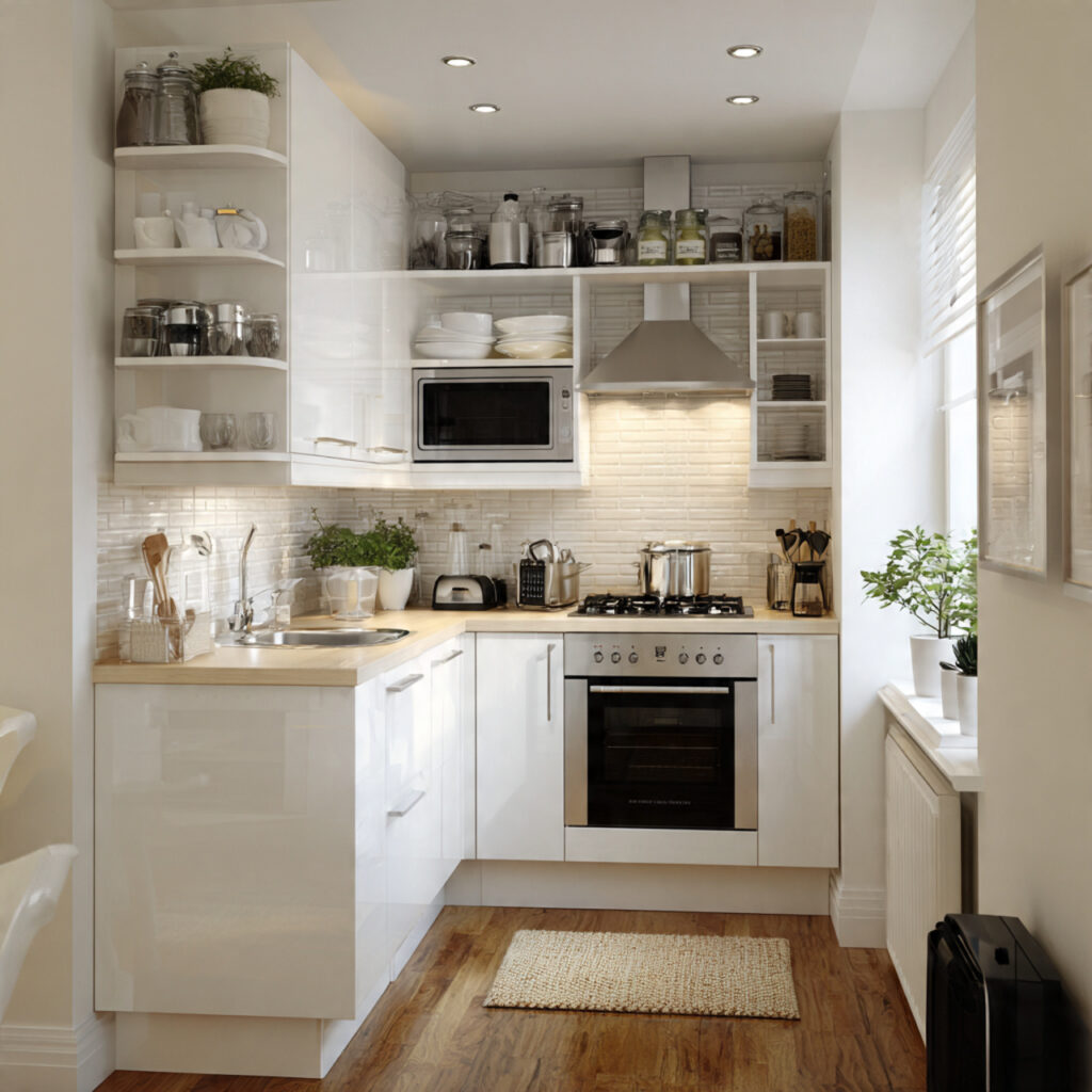 29 Fresh Kitchen Inspiration Ideas 2026 You’ll Love 18 Compact Small Kitchen Ideas