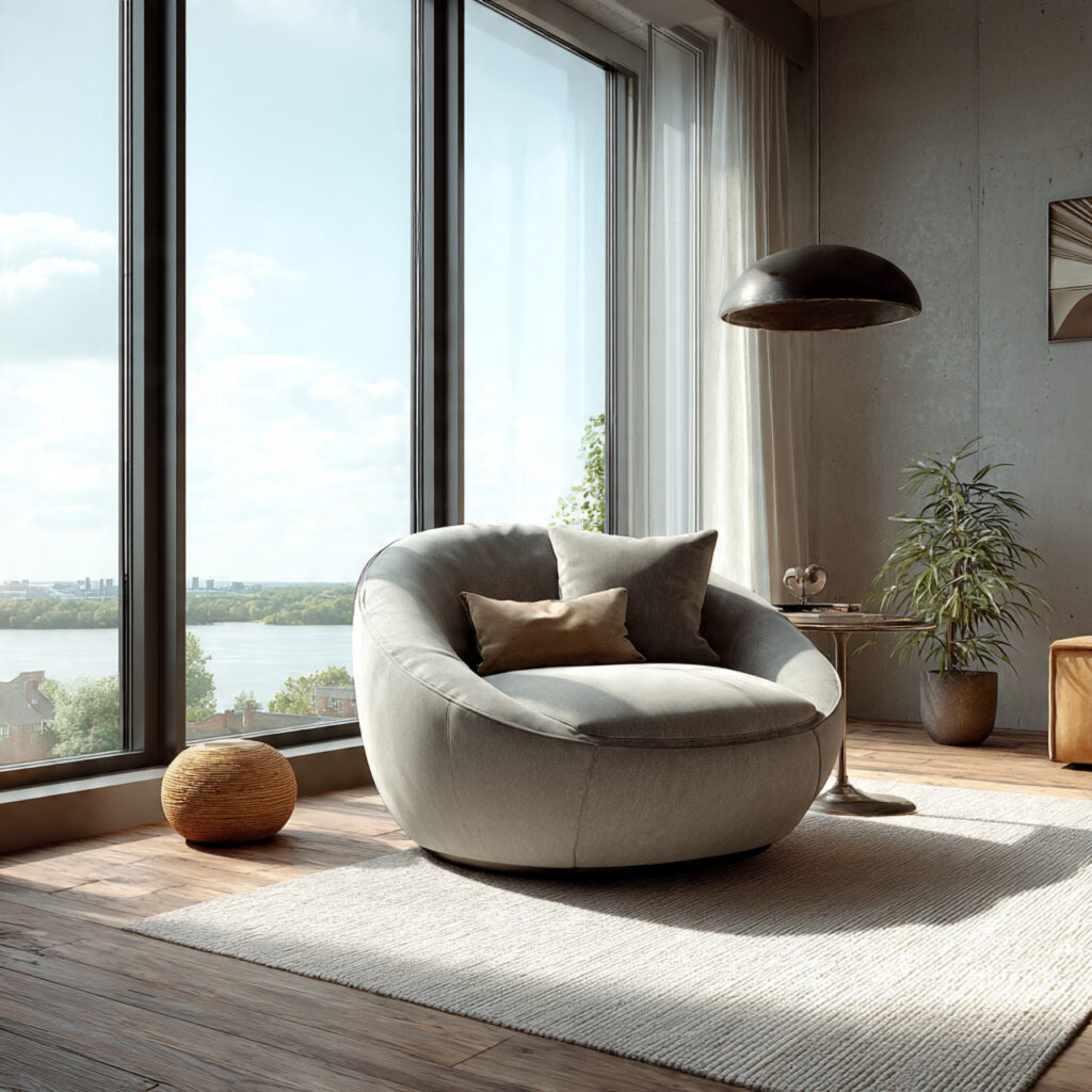 Swivel Lounge Chair Ideas