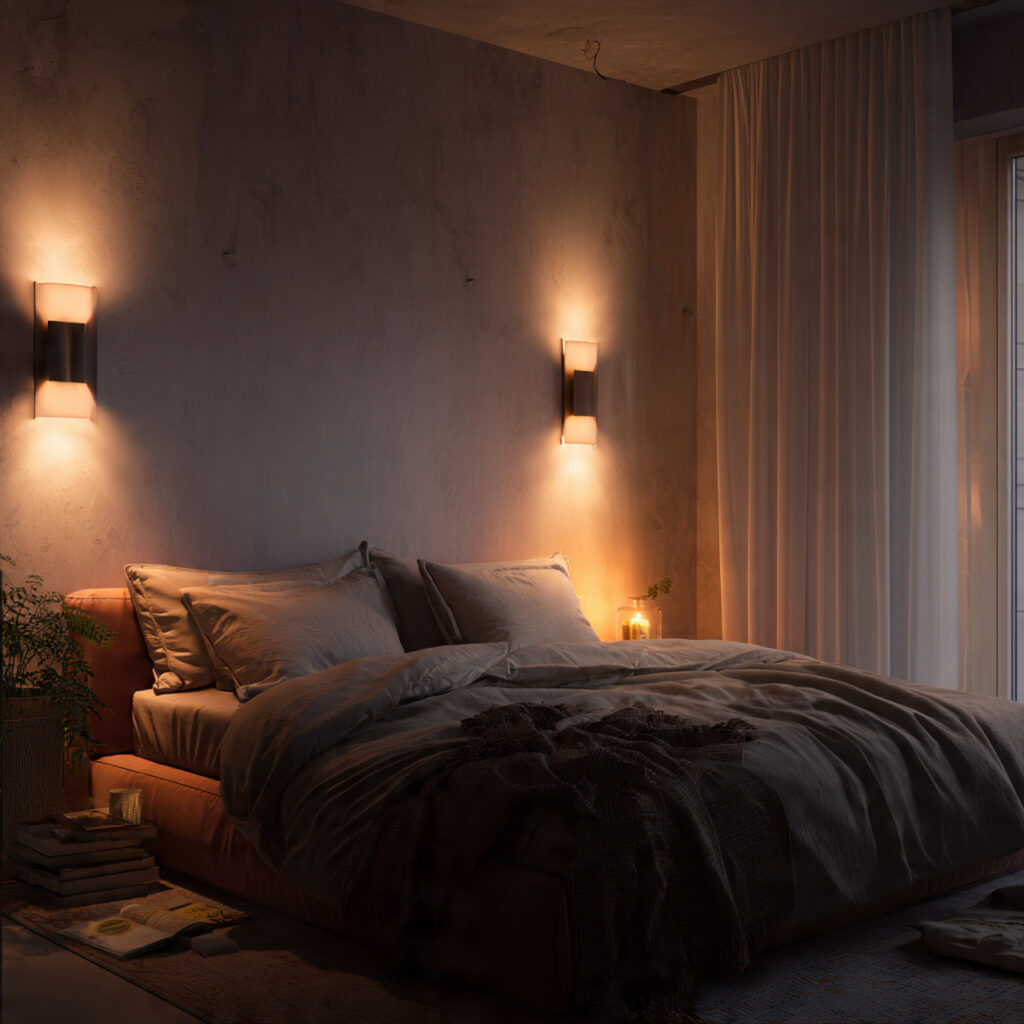 Soft Ambient Lighting Idea