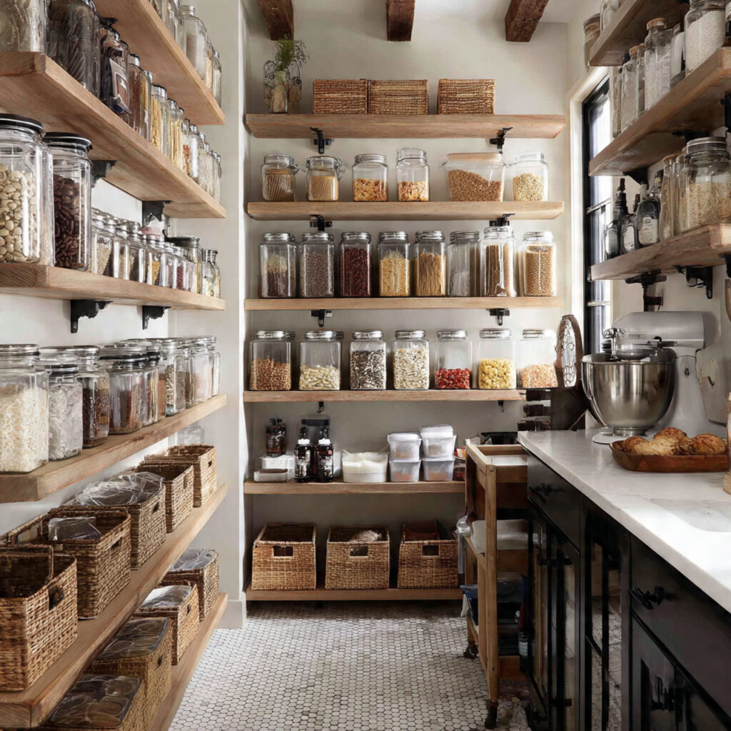 29 Fresh Kitchen Inspiration Ideas 2026 You’ll Love 28 Creative Pantry Organization Ideas