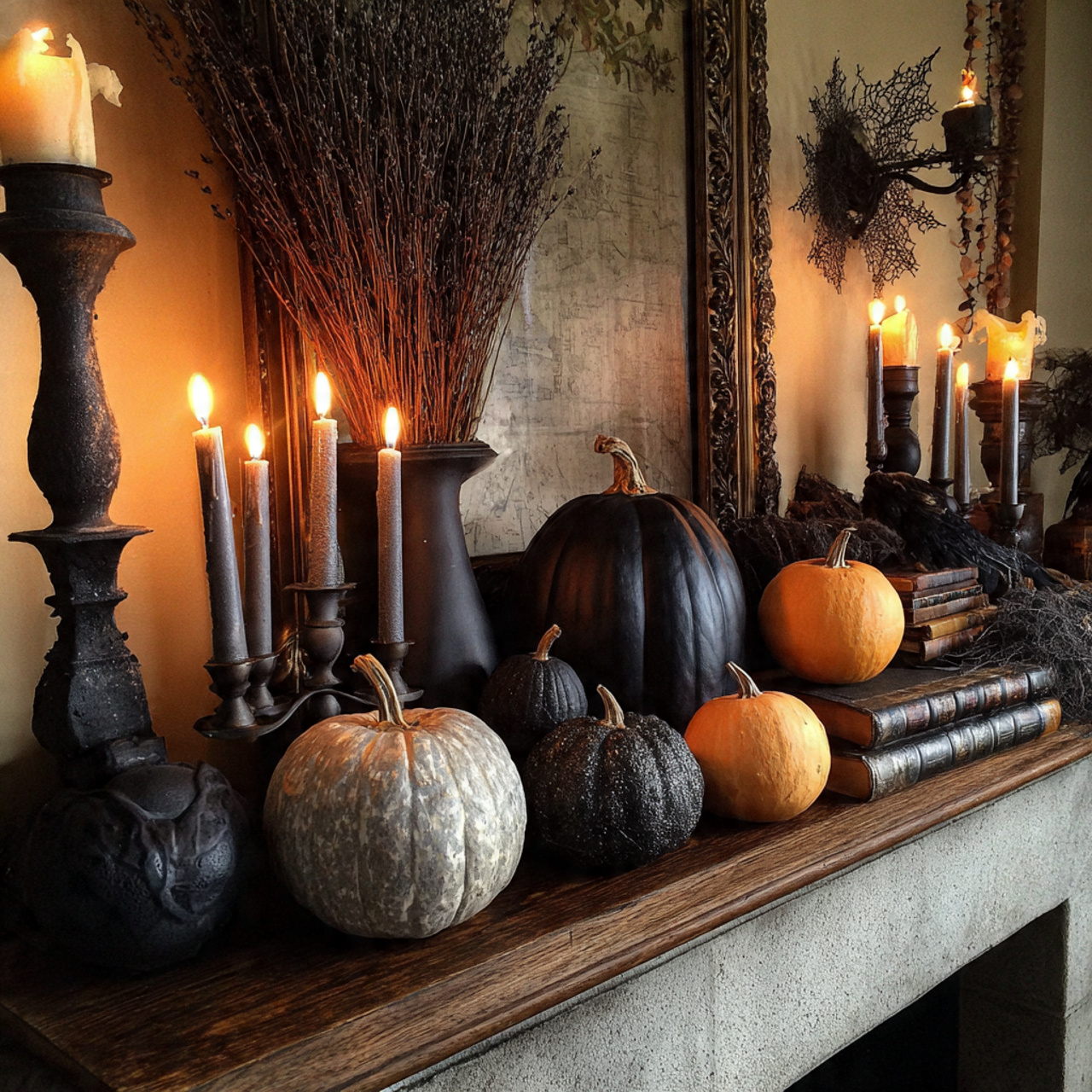 cute halloween decor ideas 2026