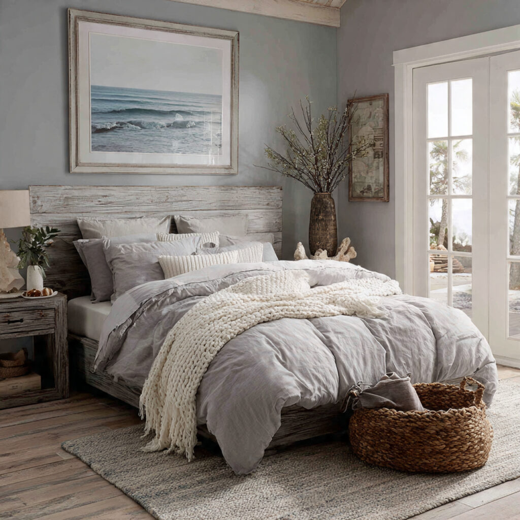 Calming Driftwood Grey Decor Ideas