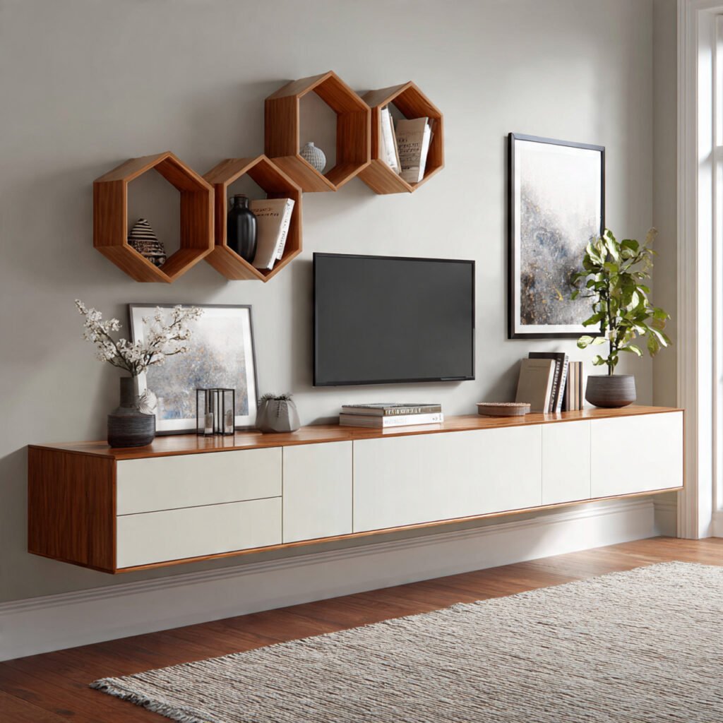 Floating Cabinet Ideas