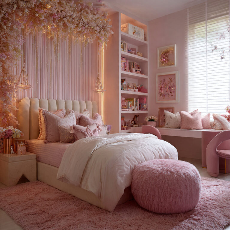 girls bedroom ideas 2026