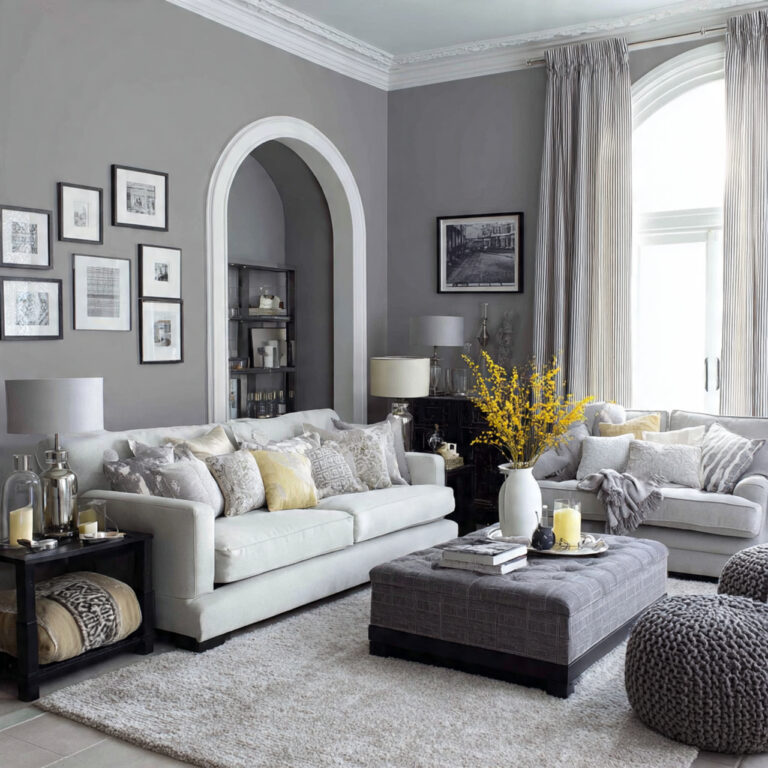 Gray Living Room Designs Ideas 2026