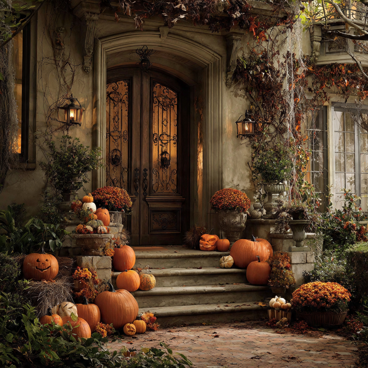 halloween outdoor decorations 2026