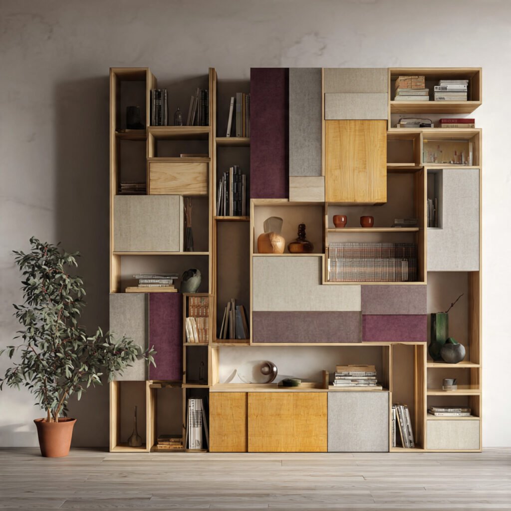 Modular Customizable Cabinet Ideas