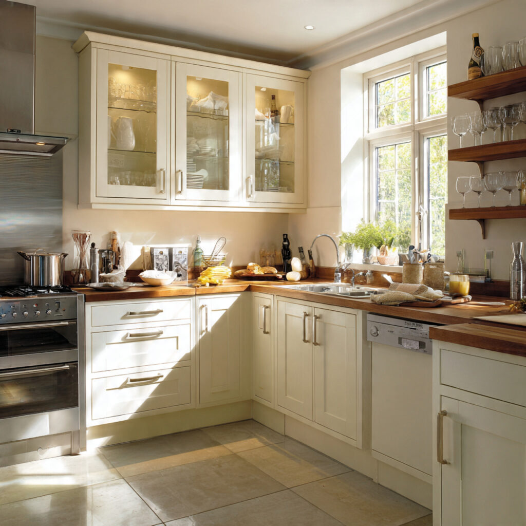 29 Fresh Kitchen Inspiration Ideas 2026 You’ll Love 21 Multifunctional Kitchen Layout Ideas