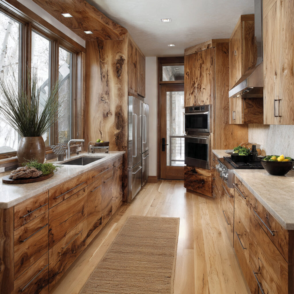 29 Fresh Kitchen Inspiration Ideas 2026 You’ll Love 6 Natural Wood Grain Kitchen Ideas
