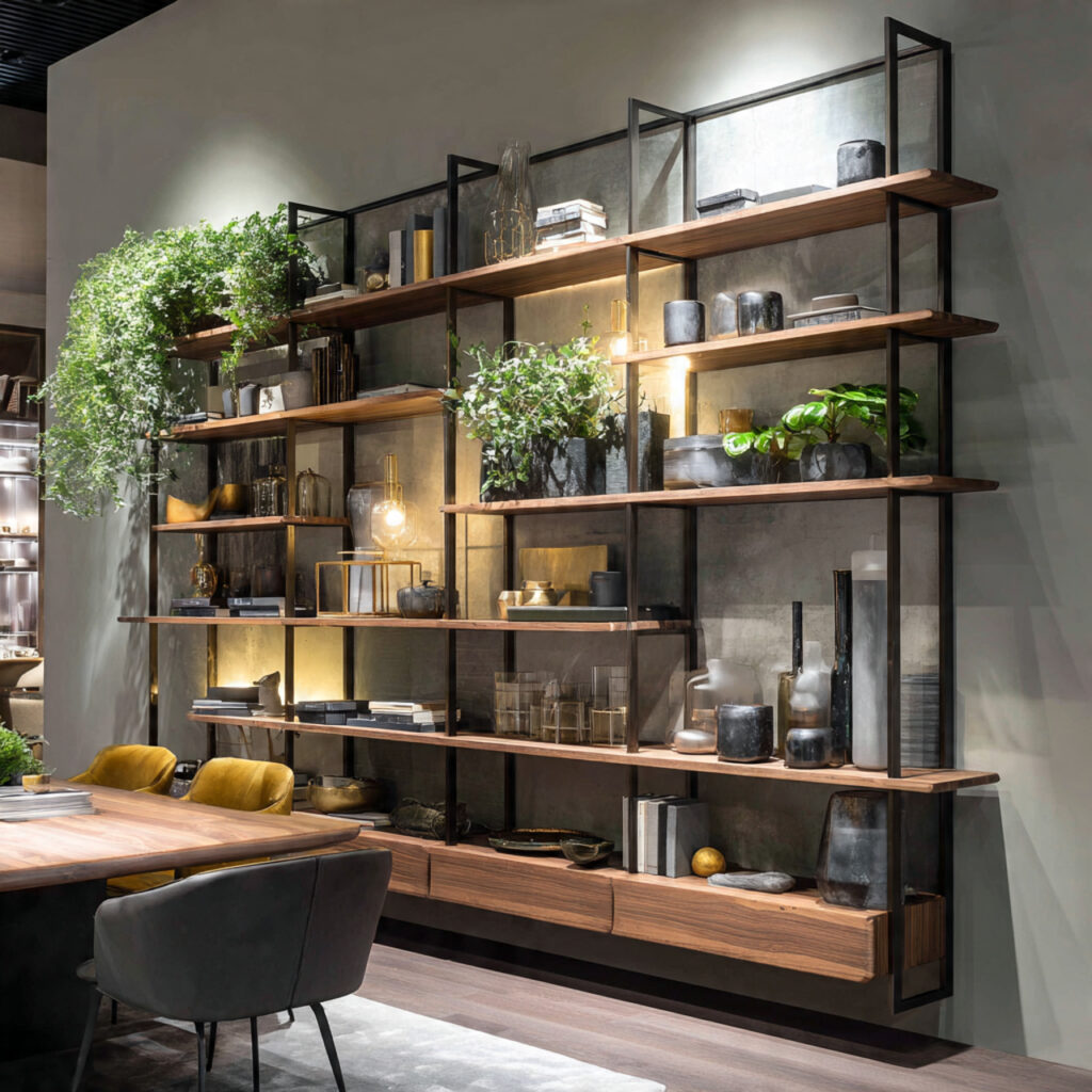 29 Fresh Kitchen Inspiration Ideas 2026 You’ll Love 10 Open Shelving Display Ideas