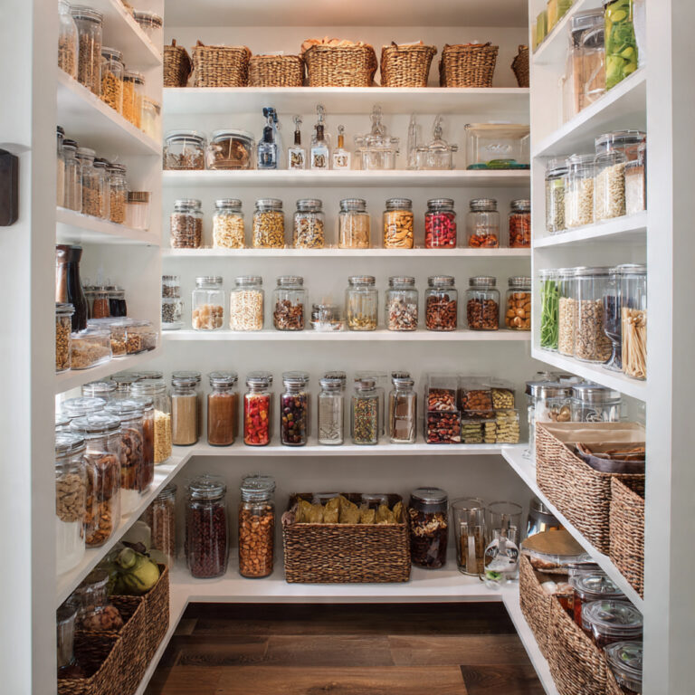 30 Pantry for Foods Ideas 2026 That Redefine Kitchen Storage 8 pantry for foods ideas 2026