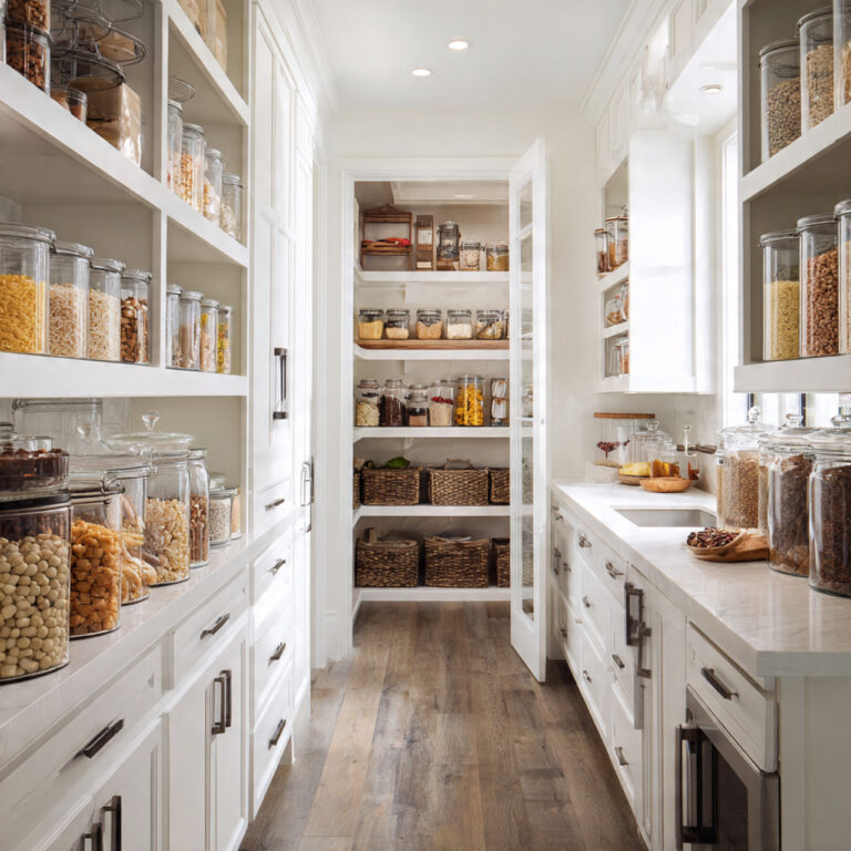 pantry organization ideas 2026
