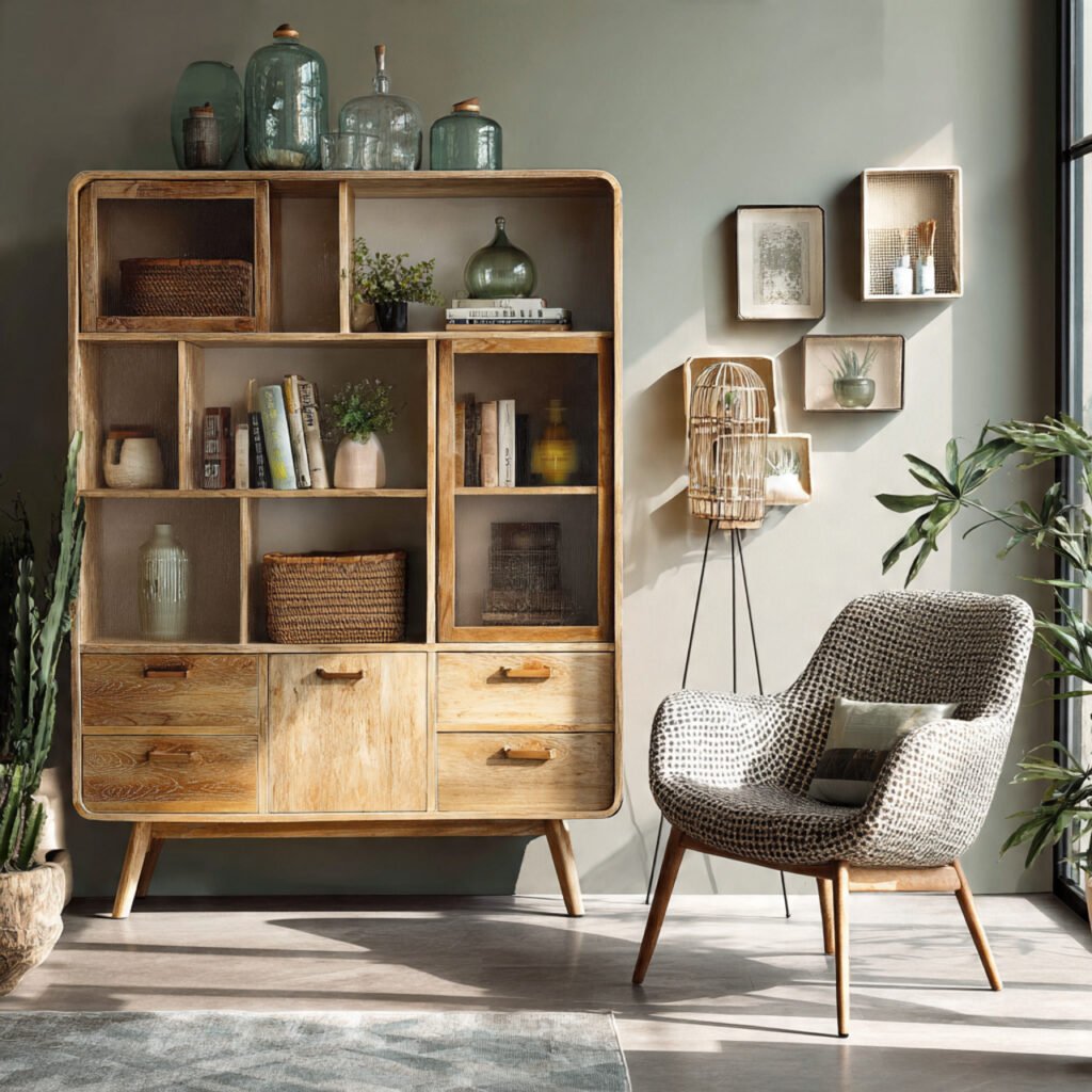 Scandinavian Inspired Cabinet Ideas