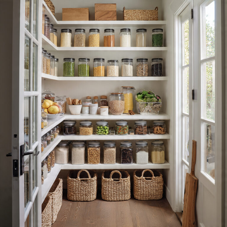 small pantry ideas 2026