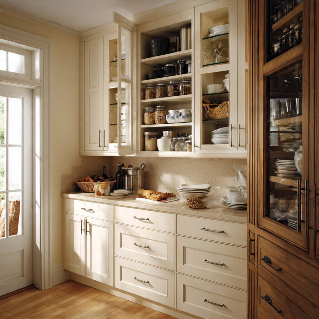 Smart Storage Cabinet Ideas for Small Kitchens