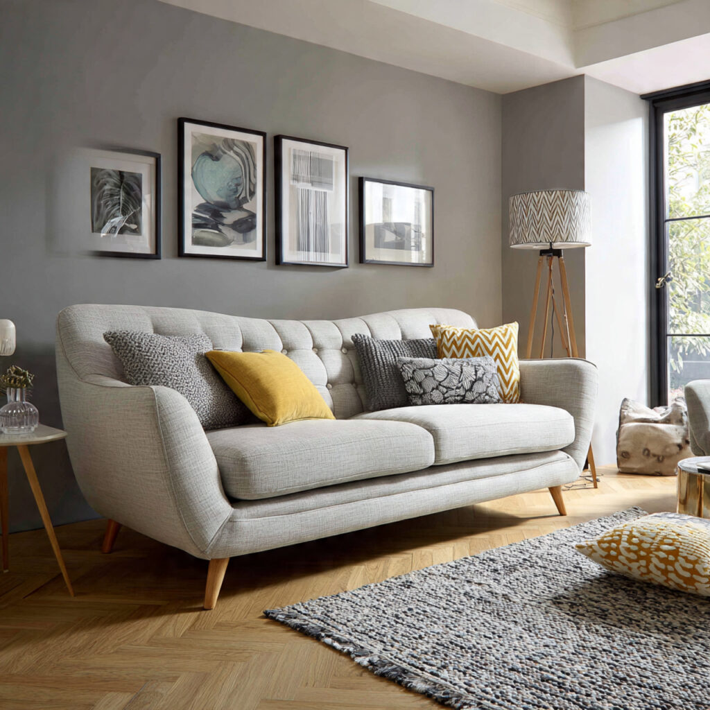 Statement Sofa Living Room Ideas