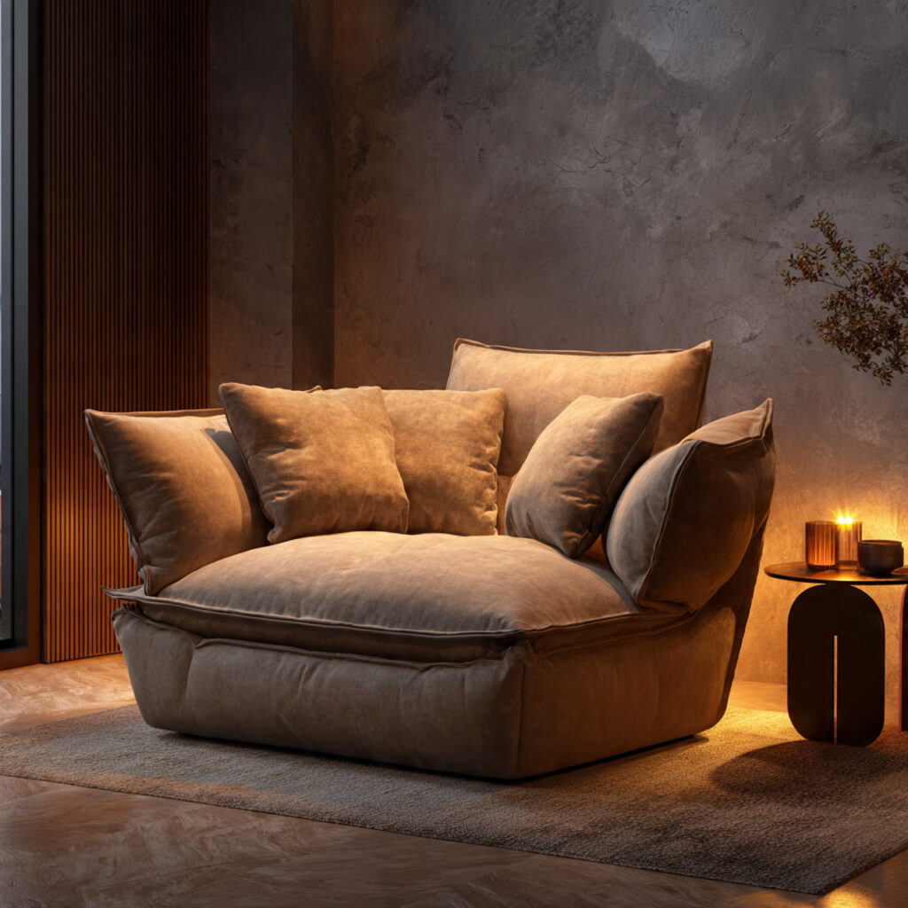 Hybrid Sofa-Chair Ideas