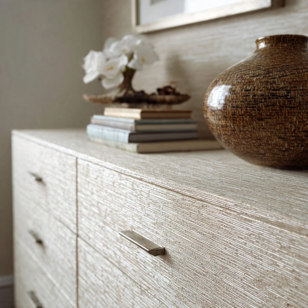 Textured Surface Cabinet Ideas