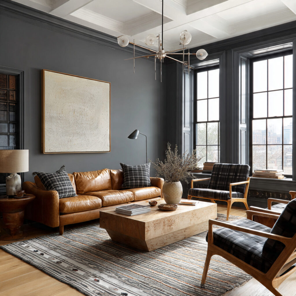 Timeless Modern Living Room Ideas