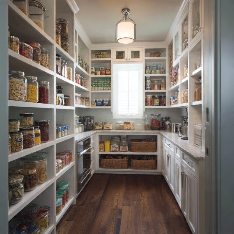 walk in pantry ideas 2026