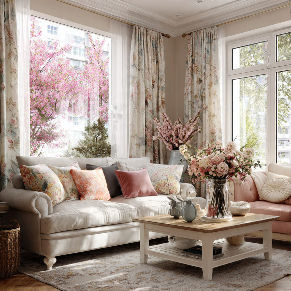 Floral-Inspired Decor Ideas