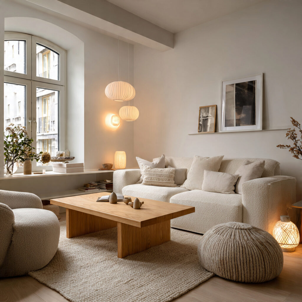 Cozy Minimal Aesthetics