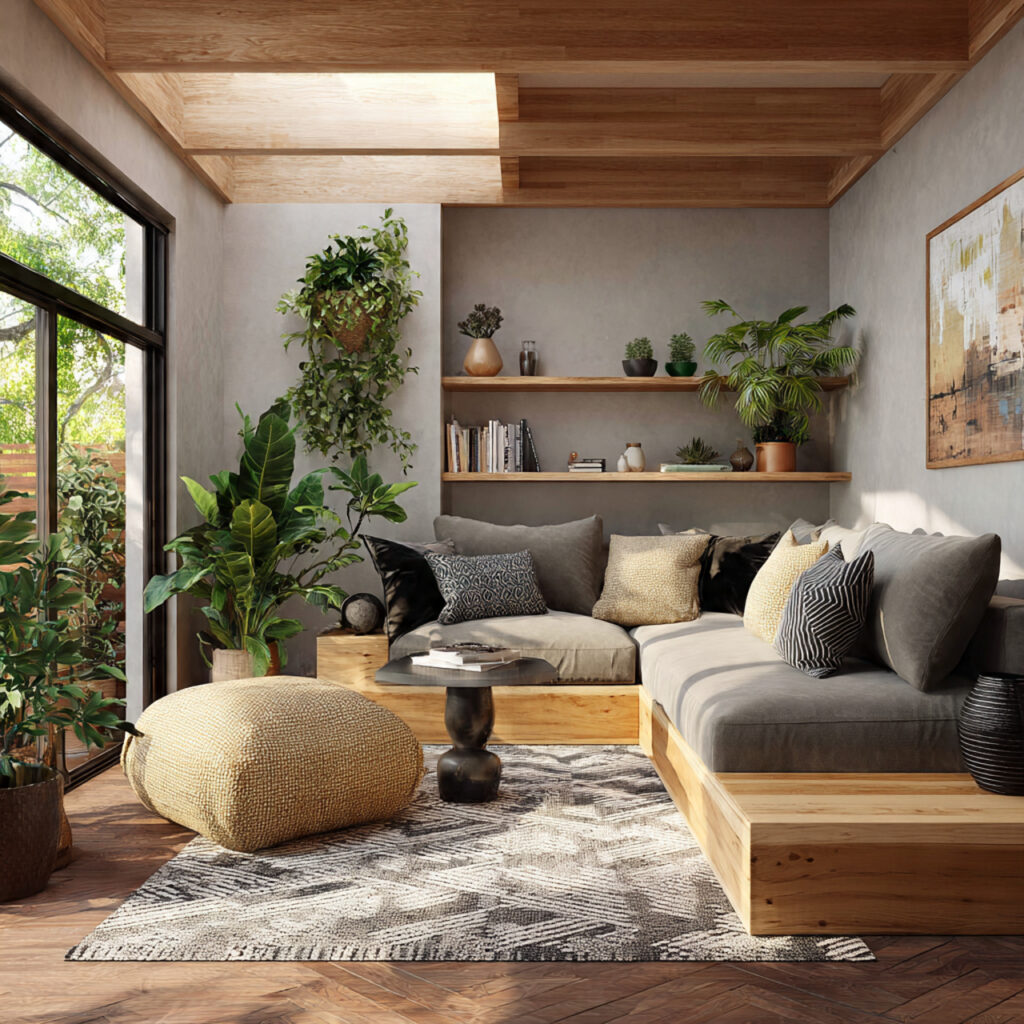 Nature-Inspired Decor Ideas