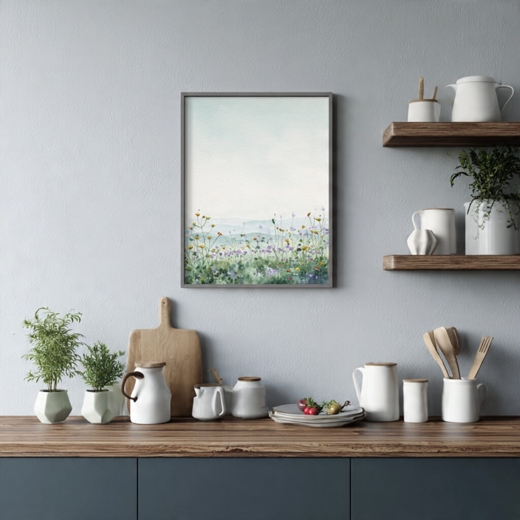 Watercolor Art Prints