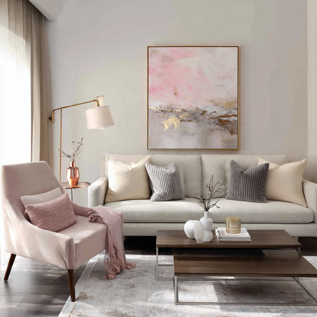 Modern Spring Decor Ideas