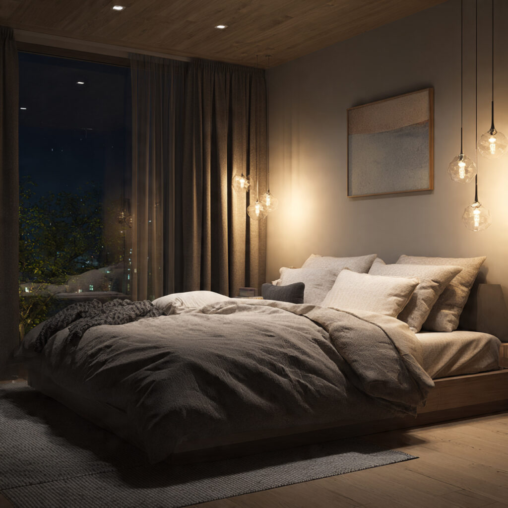 Soft glow night lamp ideas