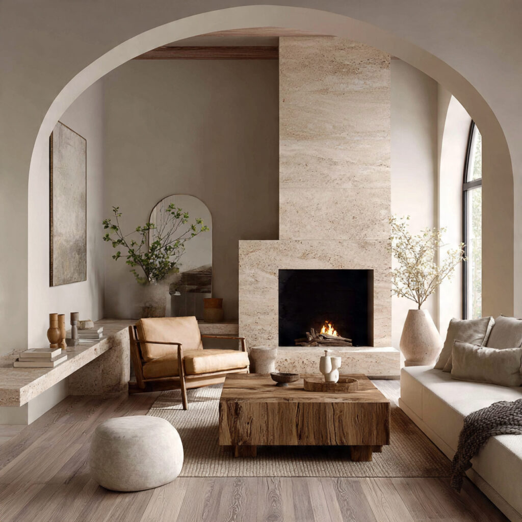 Natural Stone Accents