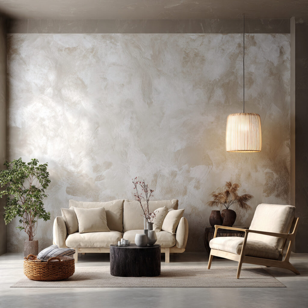 Textured Wall Finishes