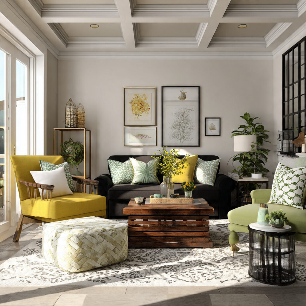 Seasonal Accent Decor Ideas