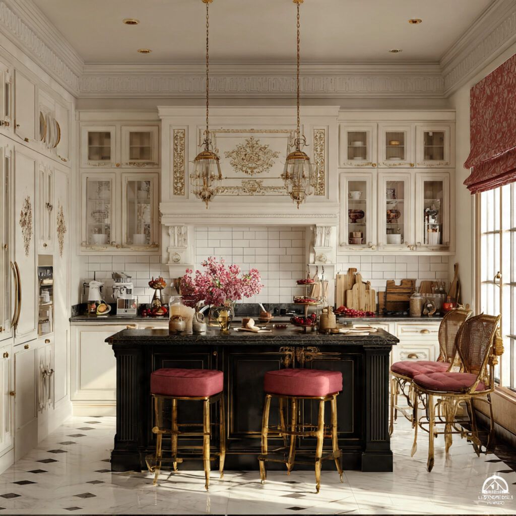 Timeless Valentine Kitchen Decor Ideas