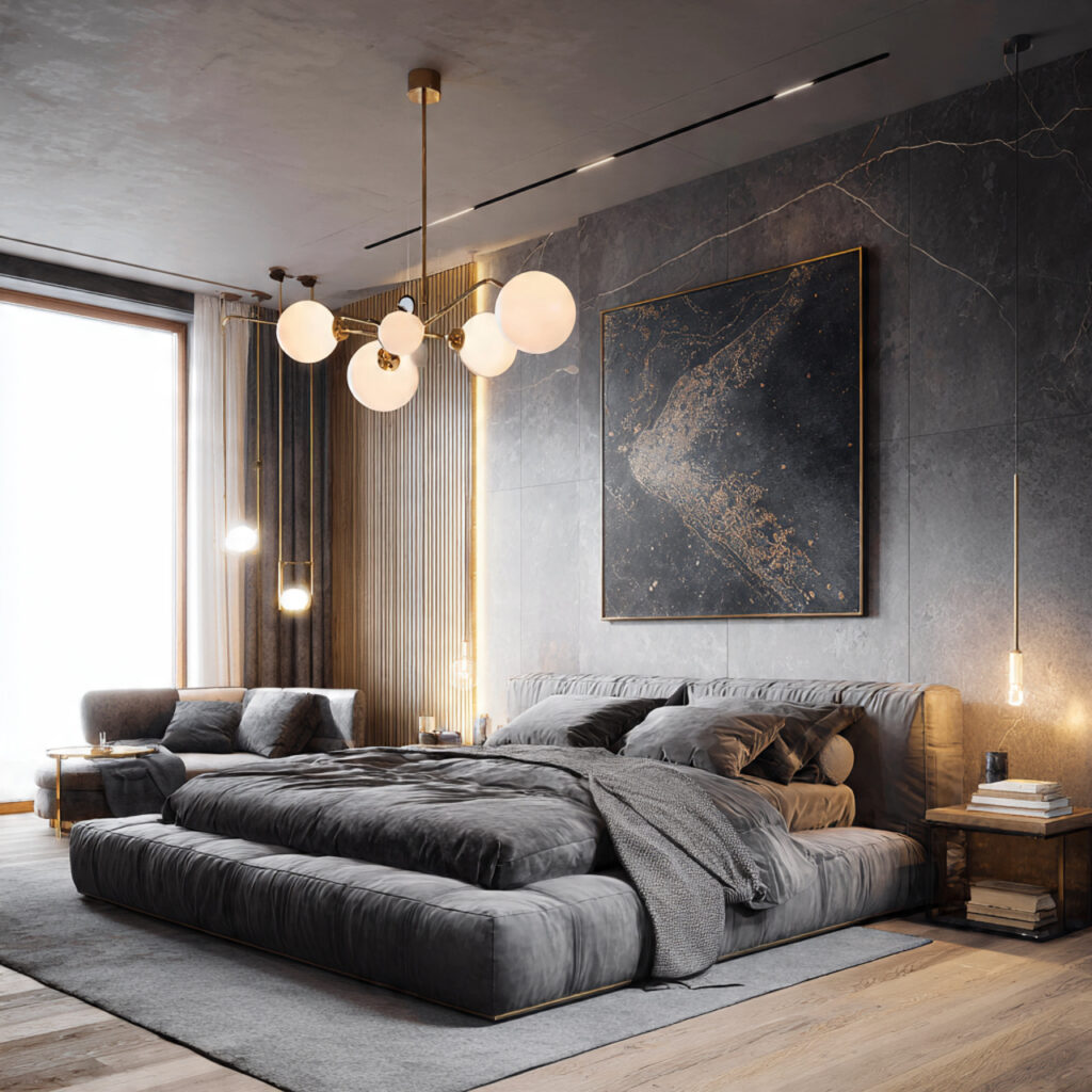Trendy bedroom lamp ideas 2026