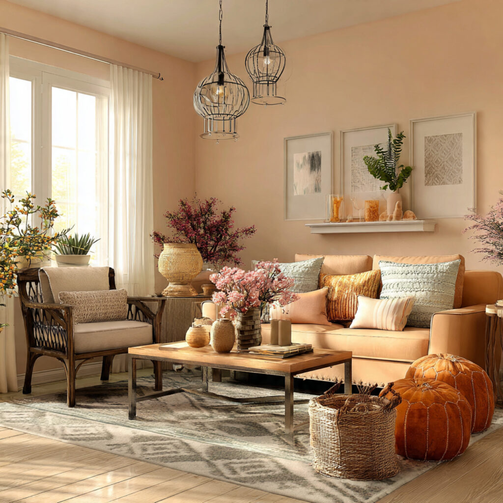 Warm and Welcoming Decor Ideas