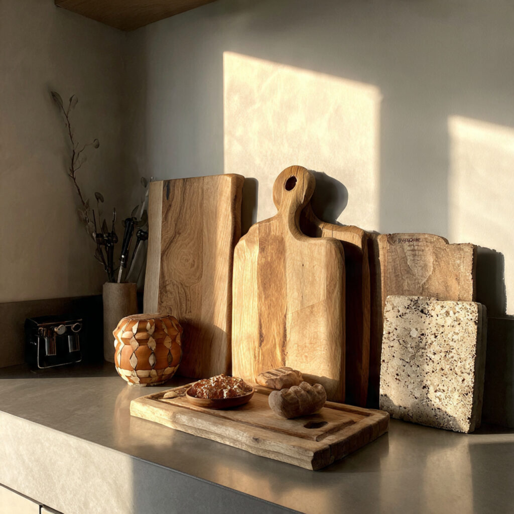 Natural Wood Textures