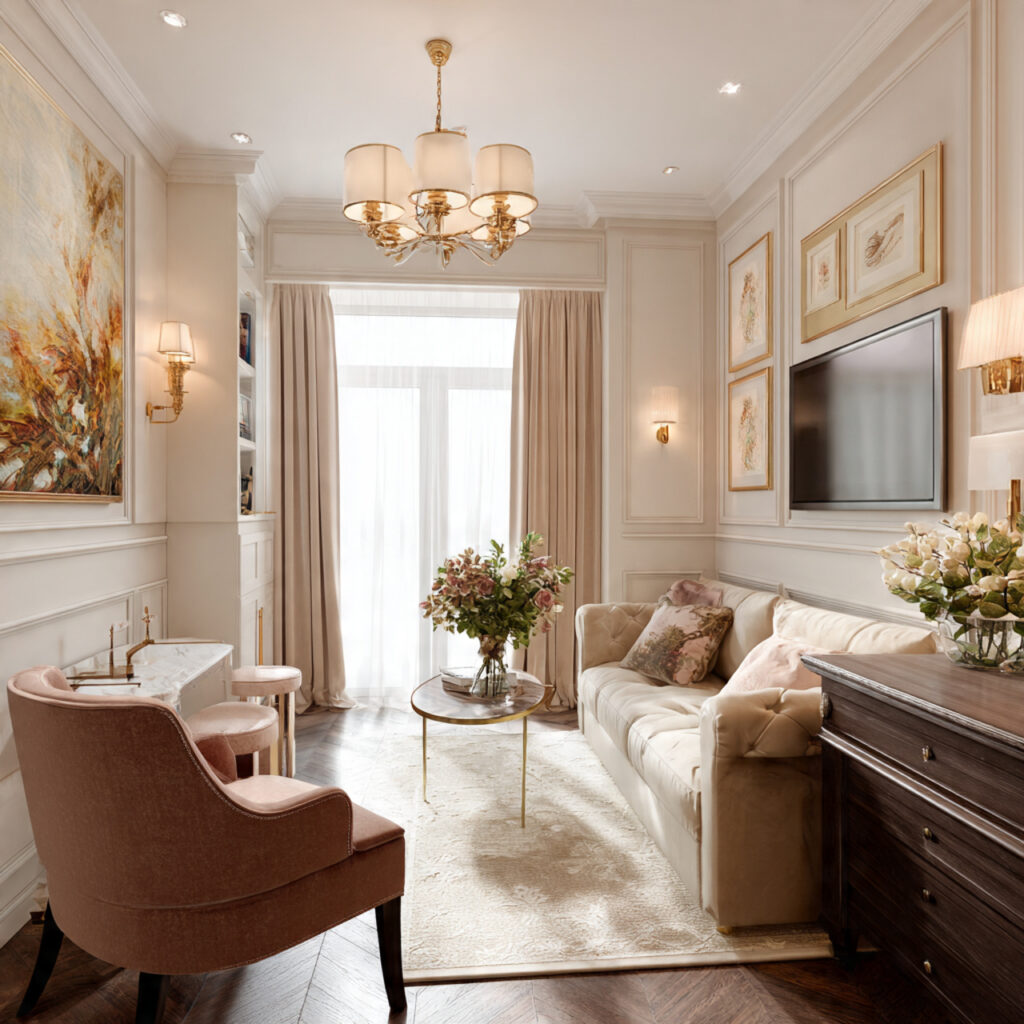 30 Small Apartment Living Room Ideas 2026 to Transform Small Spaces 25 Elegant Small Apartment Living Room Ideas