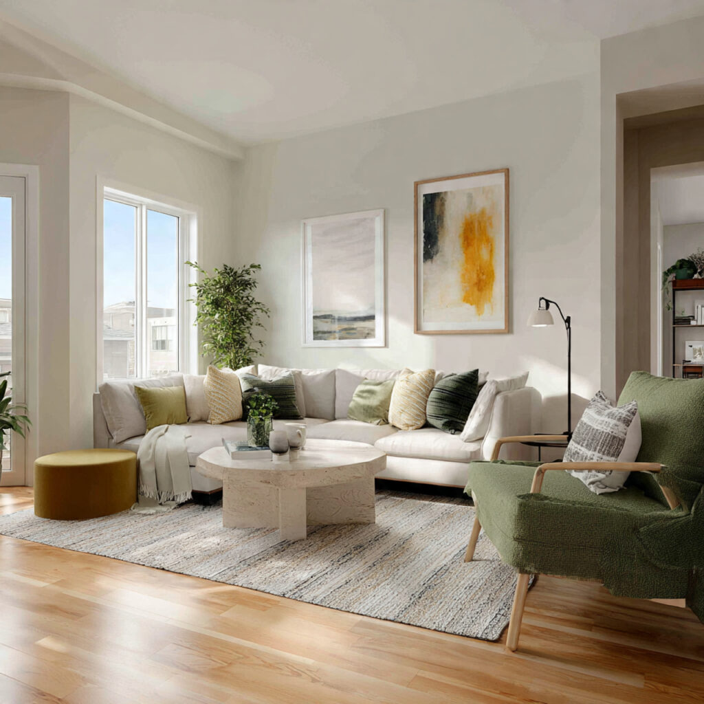 Open and Spacious Decor Ideas