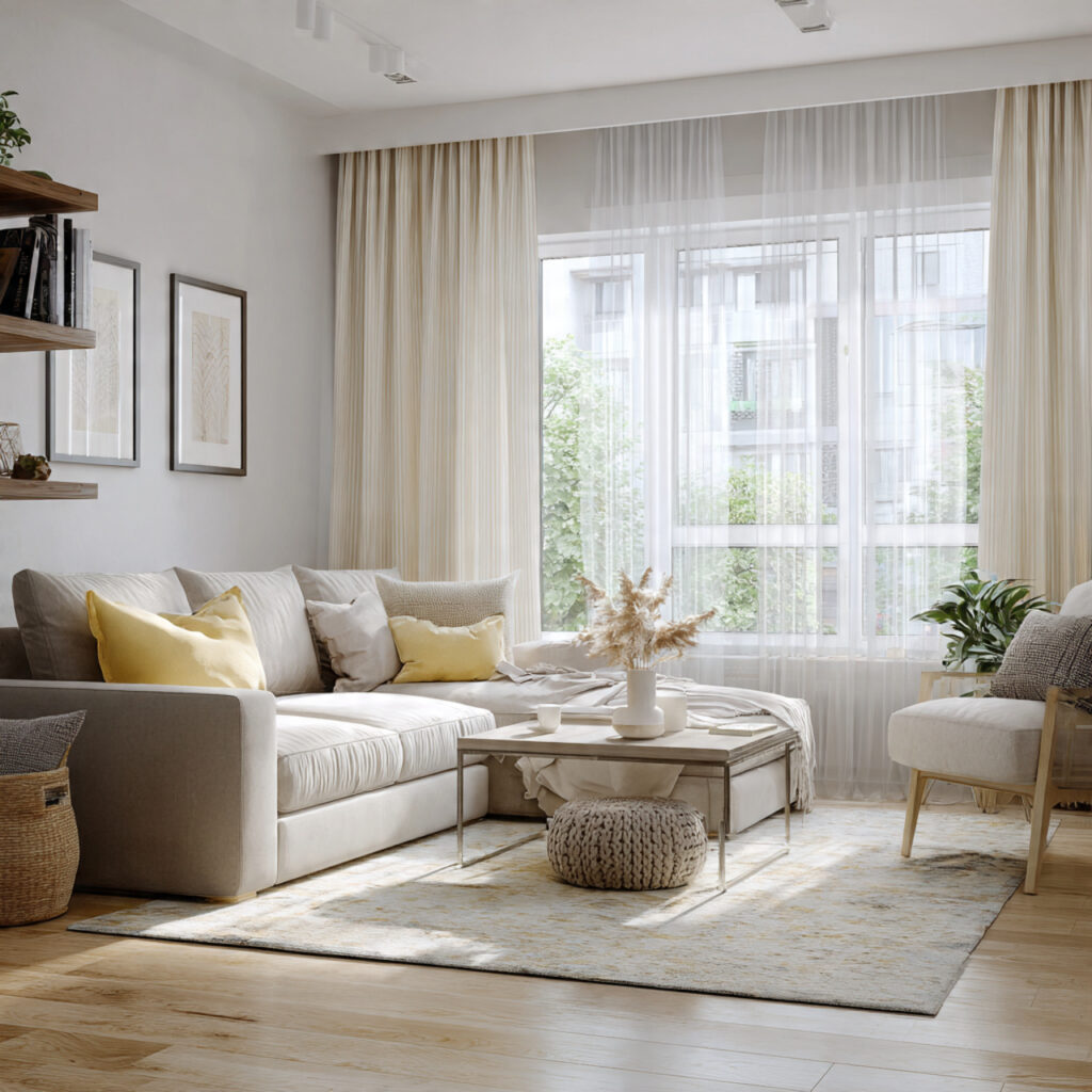 Light and Airy Decor Ideas