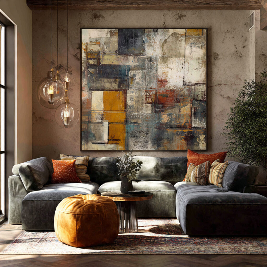 Mixed Media Wall Art Ideas