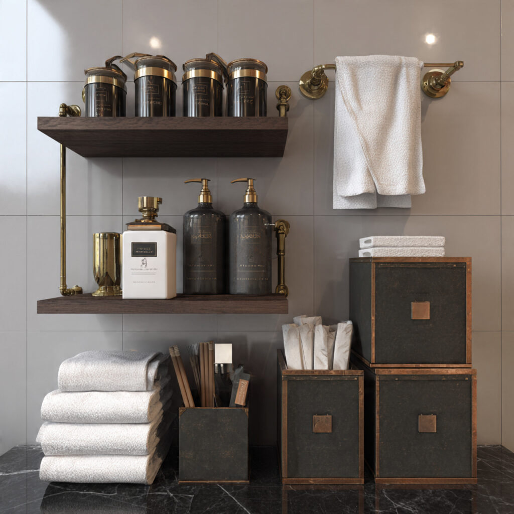 30 Bathroom Organizer Ideas 2026 That Make Small & Modern Bathrooms Shine 20 Travel-Inspired Bathroom Organizer Ideas