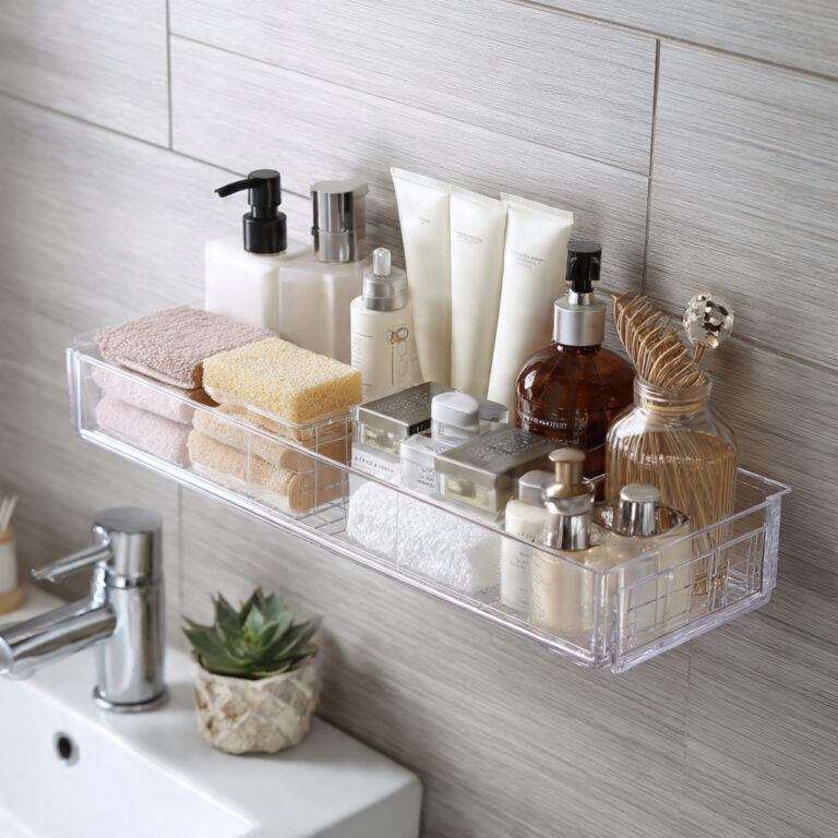 30 Bathroom Organizer Ideas 2026 That Make Small & Modern Bathrooms Shine 4 bathroom organizer ideas 2026