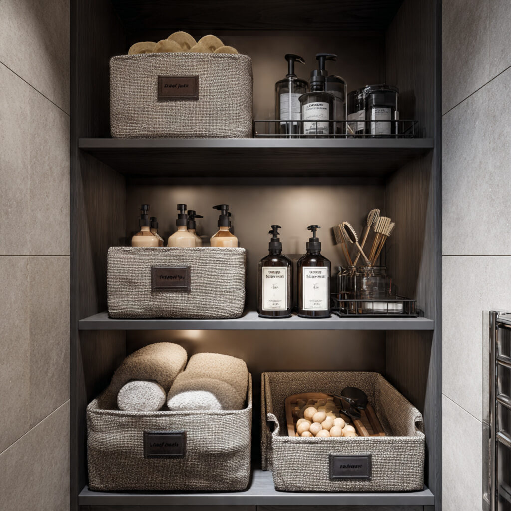 30 Bathroom Organizer Ideas 2026 That Make Small & Modern Bathrooms Shine 31 Personalized Bathroom Organizer Ideas