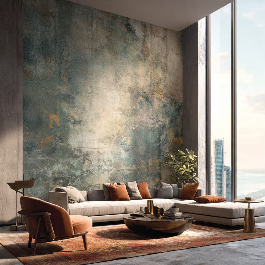 Modern Mural Wall Art Ideas