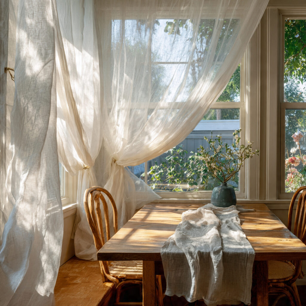 Herb Garden Windowsills