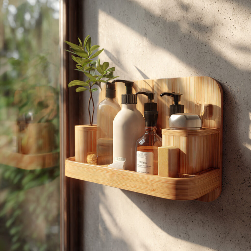 30 Bathroom Organizer Ideas 2026 That Make Small & Modern Bathrooms Shine 28 Vintage-Style Bathroom Organizer Ideas