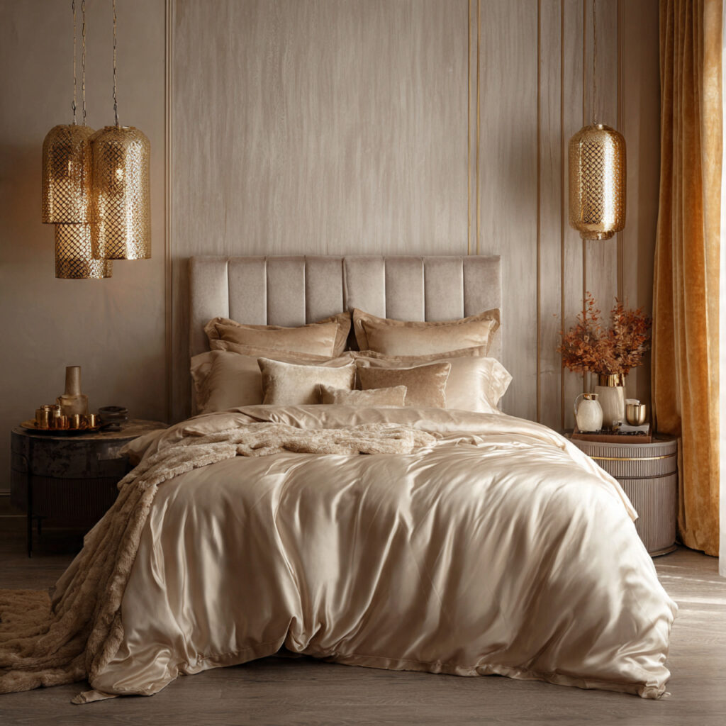 Luxury Valentines Day Romantic Bedroom Ideas
