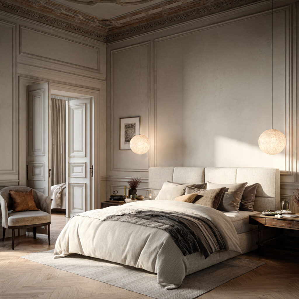 Elegant Valentines Day Room Decor Romantic bedroom Ideas