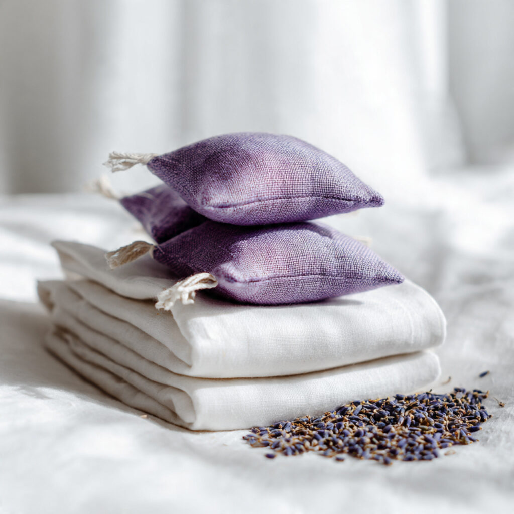 Lavender Scented Sachets